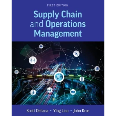 Afbeelding van Supply Chain and Operations Management