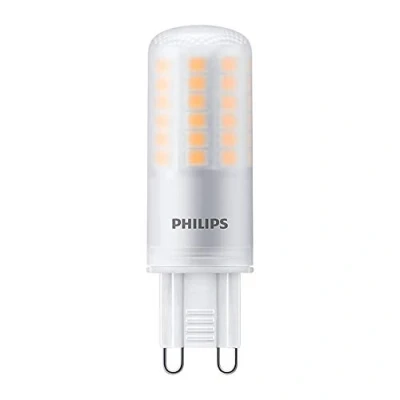 Afbeelding van Philips CorePro G9 LED Lamp 4.8 60W Warm Wit 8718699658182