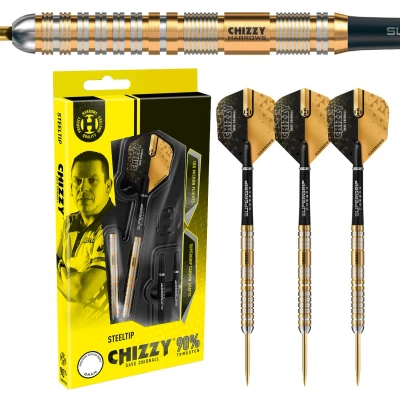 Afbeelding van Chizzy 90% tungsten 23Gr