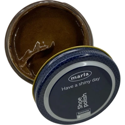 Afbeelding van Marla Shoe polish Schoenpoets (076) Bronze 50 ml