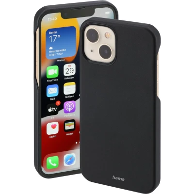 Afbeelding van Hama Cover Magcase Finest Sense Voor Apple Iphone 13 Mini Zwart