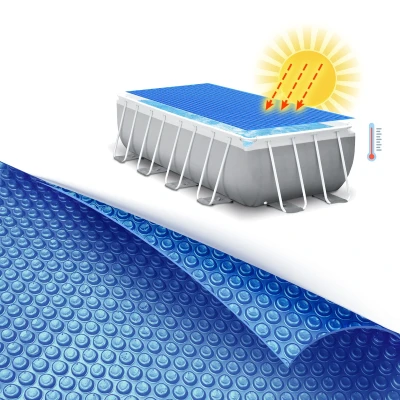 Afbeelding van Afdekzeil Comfortpool Solarzeil 549 x 274 cm