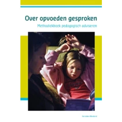 Afbeelding van Over opvoeden gesproken