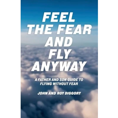 Afbeelding van Feel The Fear and Fly Anyway