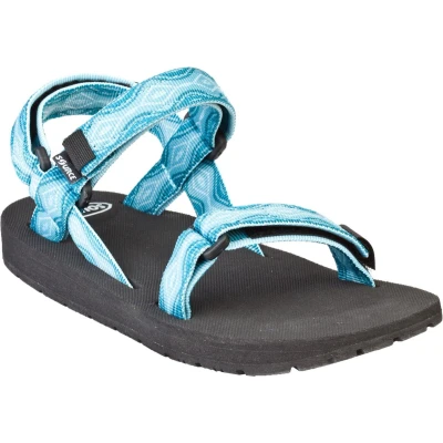 Afbeelding van Source Classic Sandaal dames Wandelsandalen Maat 37 Vrouwen blauw/zwart/wit
