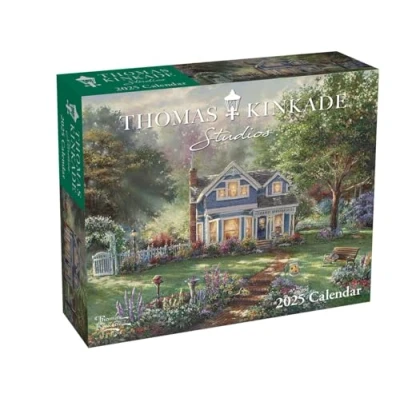 Afbeelding van Thomas Kinkade: Painter of the Light 2025