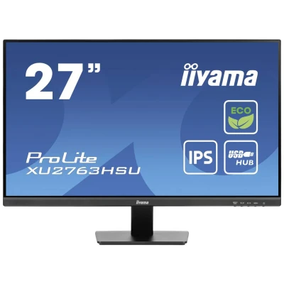 Afbeelding van iiyama ProLite XU2763HSU B1