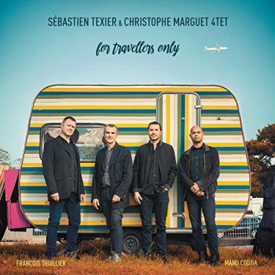 Afbeelding van Sebastien Texier &amp; Christophe Marguet For Travellers Only (CD)