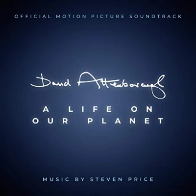 Afbeelding van David Attenborough: A Life On Our P (LP) (Original Soundtrack)