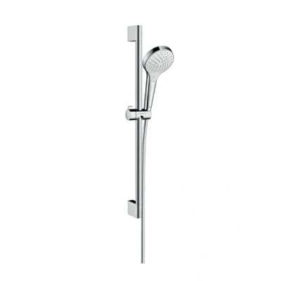 Afbeelding van Hansgrohe Croma Select S doucheset Vario met Unica&#039;Croma glijstang 65