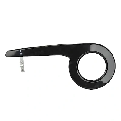 Afbeelding van FISCHER kettingkast, 38 46 tanden, geschikt voor 66 71 cm (26 28&quot;), zwart