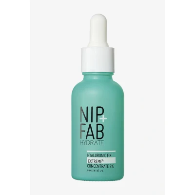 Afbeelding van Nip+Fab Hydrate Hyaluronic FIX EXTREME4 Concentrate 2% Serum, Maat: 30 ml,