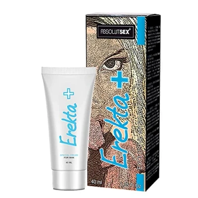 Afbeelding van Ruf Eretka Penis Crème 40 Ml