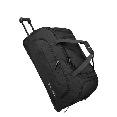 Afbeelding van Travelite KICK OFF Trolley, Maat: One Size, Schwarz