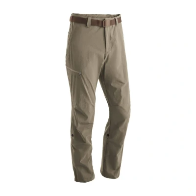Afbeelding van Maier Sports Functionele broek Nil Herenwandelbroek, ventilerende outdoorbroek met oprolfunctie