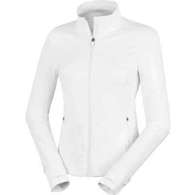 Afbeelding van Spiro Dames sportjack S798F White