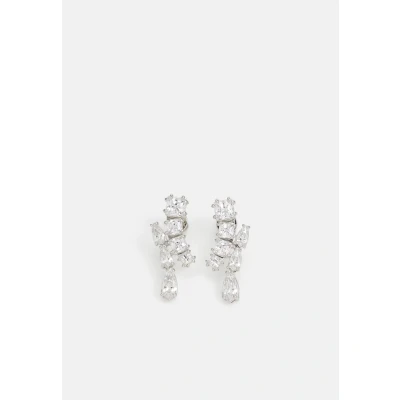 Afbeelding van Swarovski 5700418 Matrix Zilverkleurig Oorbellen inStock horloge Zilverkleur