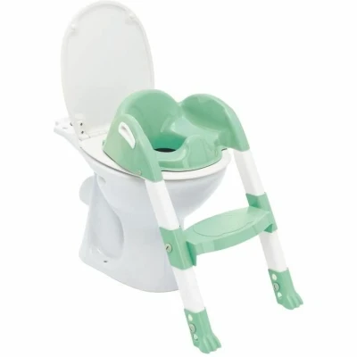 Afbeelding van Thermobaby® toilettrainer Kiddyloo, Celadon green