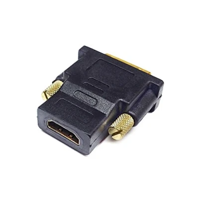 Afbeelding van conecto CC20103 analoge monitoradapter DVI D naar HDMI 1 Stuk zwart