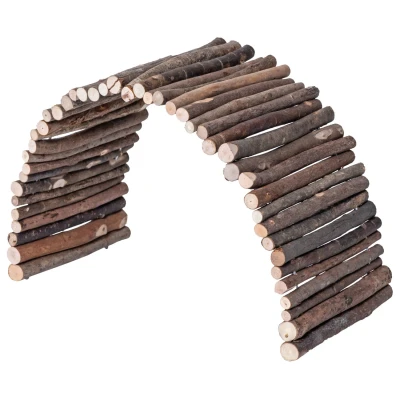 Afbeelding van Quapas! Wooden Bridge Speelgoed 70x20 cm L