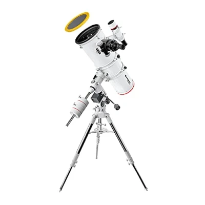 Afbeelding van Bresser Optik Messier NT 203s/800 EXOS 2/EQ5 Spiegeltelescoop Equatoriaal Newton Vergroting 20 tot 400 x