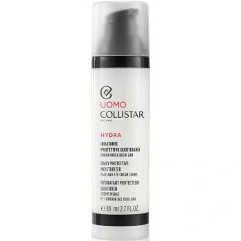 Afbeelding van Collistar Daily Protective Moisturizer Face and Eye Cream 24h 80 ml