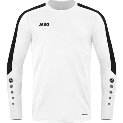 Afbeelding van JAKO Sweater Power Wit