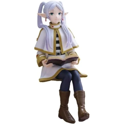 Afbeelding van Frieren: Beyond Journey&#039;s End Noodle Stopper PVC Statue Frieren (re run)