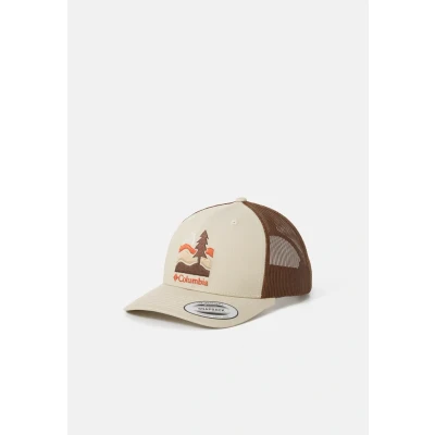 Afbeelding van Columbia Unisex Mesh Snap Back, Back Cap, Ancient Fossil, Get Hiked, O/S