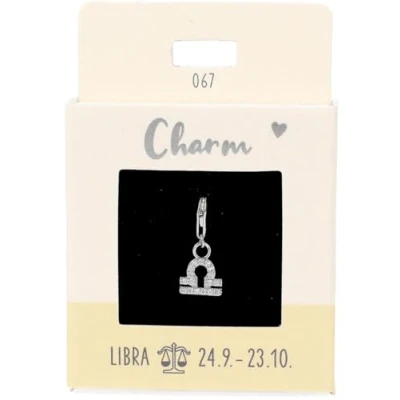 Afbeelding van Depesche Hanger &quot;Express yourself&quot; design 067 Libra