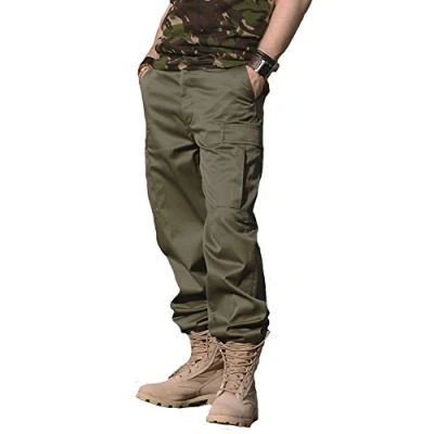 Afbeelding van Mil Tec Heren Cargo Us Ranger Broek Type BDU