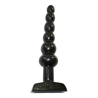 Afbeelding van ZiZi Tetrad buttplug zwart