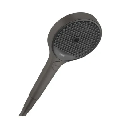 Afbeelding van Hansgrohe Rainfinity handdouche 130 3jet EcoSmart Brushed Black