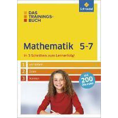 Afbeelding van Das Trainingsbuch 5 7. Mathematik
