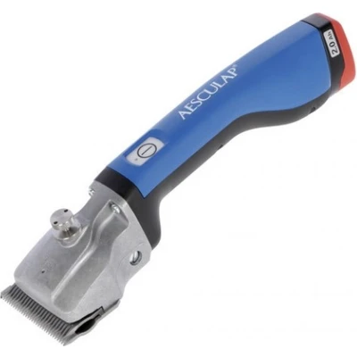 Afbeelding van Aesculap Accuscheermachine Bonum Rund GT646BL Blauw 2 Accu&#039;s