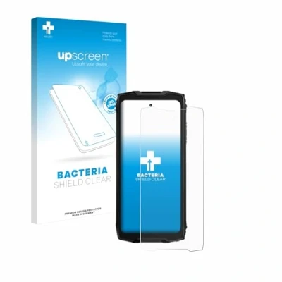 Afbeelding van upscreen Screenprotector voor Blackview BV9300 Pro Folie Beschermfolie transparant antibacterieel