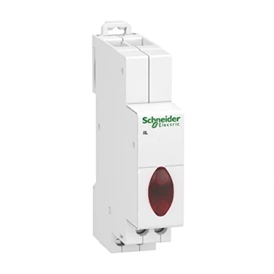 Afbeelding van Schneider electric sign lamp a9e18327