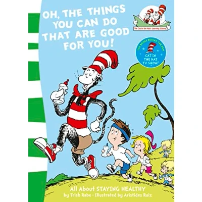 Afbeelding van Oh, The Things You Can Do That Are Good For You!: Book 5