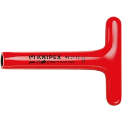 Afbeelding van Knipex dop v zeskantmoeren 98 47 1