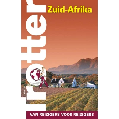 Afbeelding van Trotter Zuid Afrika
