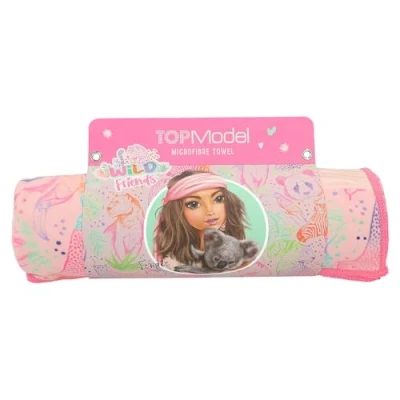 Afbeelding van TOPModel Microvezelhanddoek
