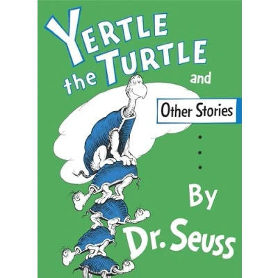 Afbeelding van Yertle the Turtle