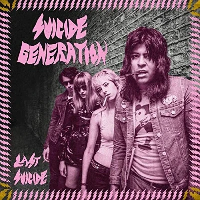 Afbeelding van Suicide Generation Last (LP)