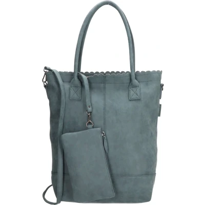 Afbeelding van Beagles Ceclavin Shopper Jeansblauw