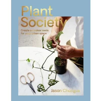 Afbeelding van Plant society: create an indoor oasis for your urban space