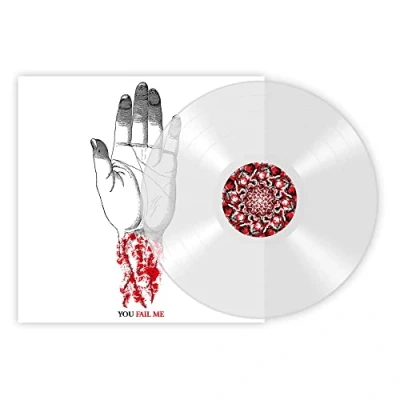 Afbeelding van Converge You Fail Me (LP)