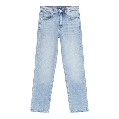 Afbeelding van ONLY &amp; SONS OSJEDGE STRAIGHT LB 2785 TAI DNM NOOS Jongens Jeans