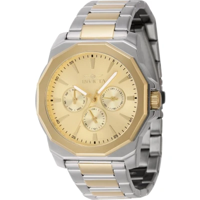 Afbeelding van Invicta Speedway 46846 Quartz Herenhorloge 42mm