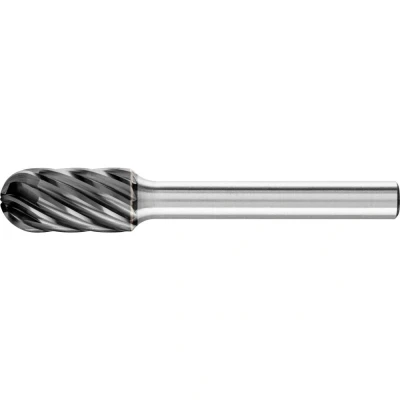 Afbeelding van PFERD 21105281 Freesstift Lengte 60 mm Afmeting, Ø 10 Werklengte 20 Schachtdiameter 6