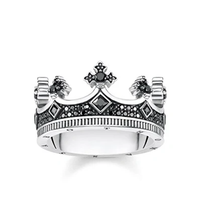 Afbeelding van Thomas Sabo Unisex Ring zirconia TR2208 643 11 60